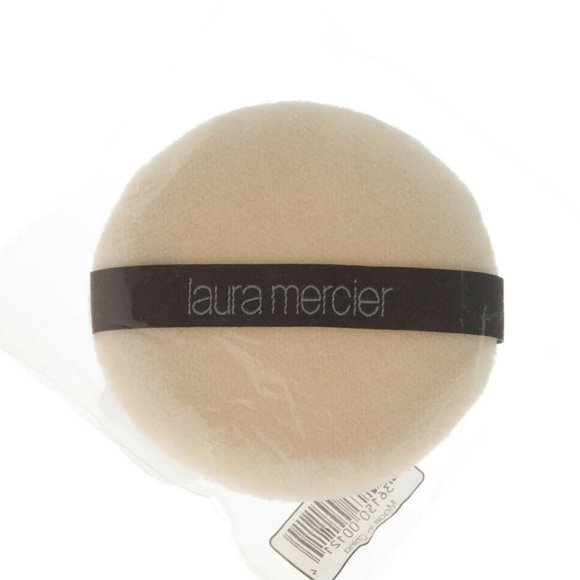 LAURA MERCIER Glow Translucent Powder, Brush &Puff - Picture 4 of 9